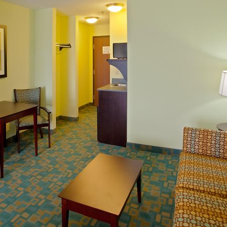 Holiday Inn Express Hotel & Suites Thornburg-S. Fredericksburg By Ihg Eksteriør bilde