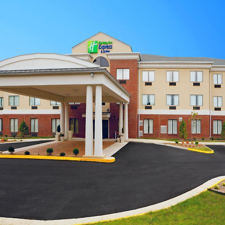 Holiday Inn Express Hotel & Suites Thornburg-S. Fredericksburg By Ihg Eksteriør bilde