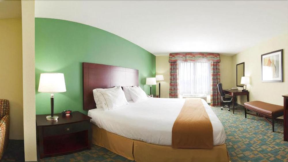 Holiday Inn Express Hotel & Suites Thornburg-S. Fredericksburg By Ihg Eksteriør bilde