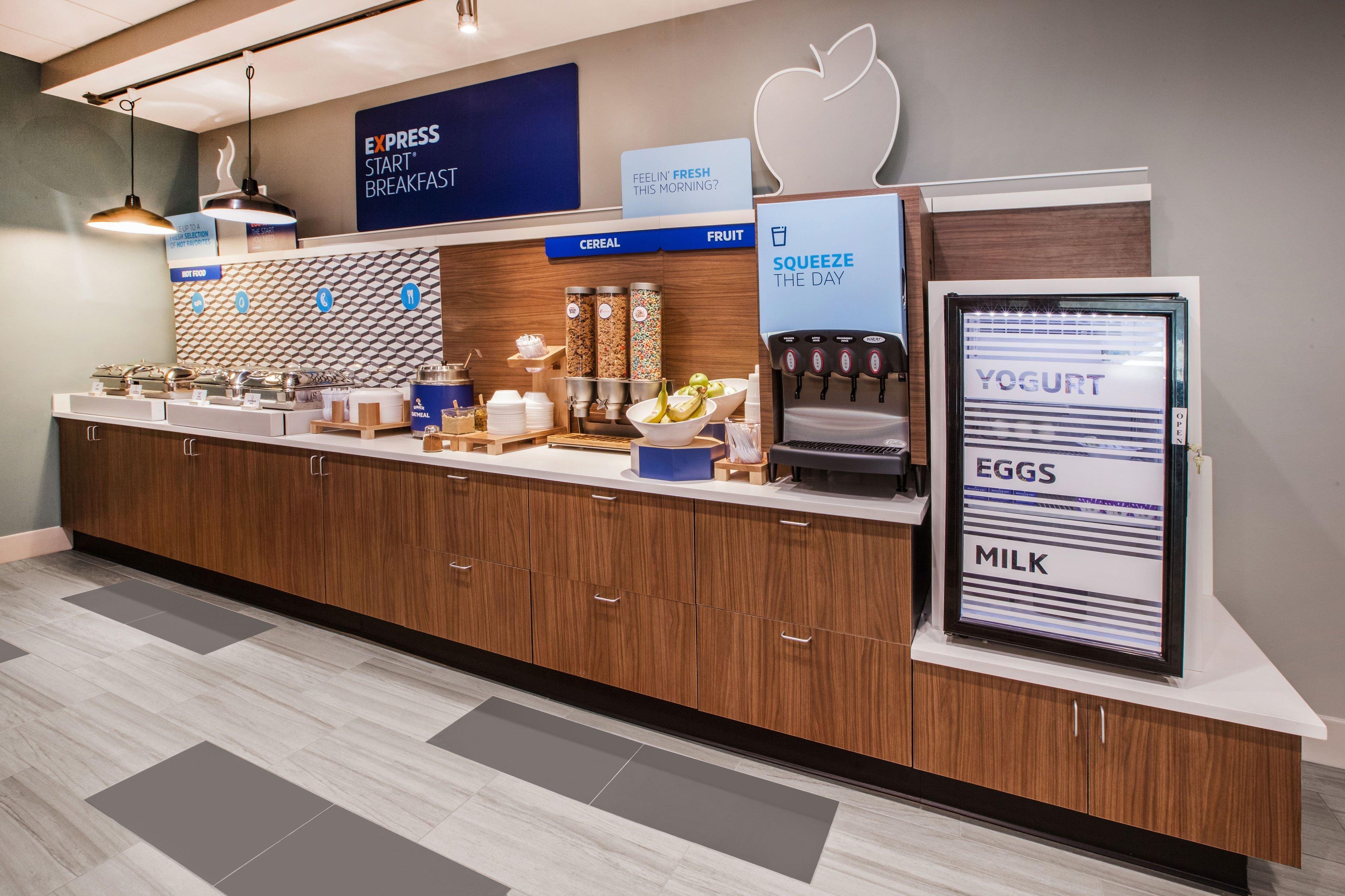 Holiday Inn Express Hotel & Suites Thornburg-S. Fredericksburg By Ihg Eksteriør bilde