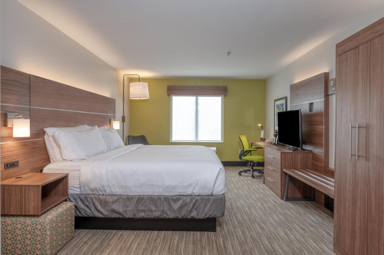 Holiday Inn Express Hotel & Suites Thornburg-S. Fredericksburg By Ihg Eksteriør bilde