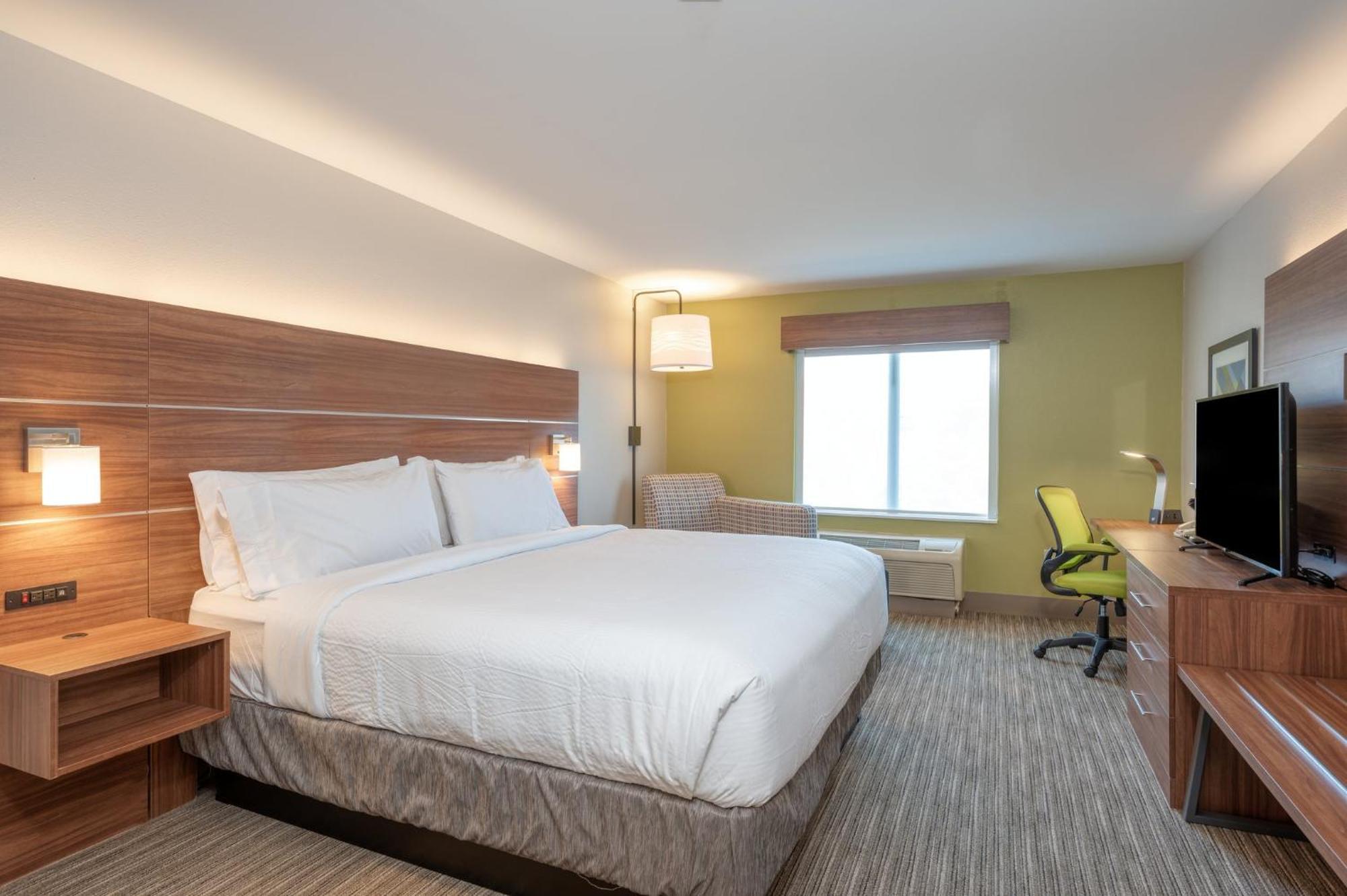 Holiday Inn Express Hotel & Suites Thornburg-S. Fredericksburg By Ihg Eksteriør bilde