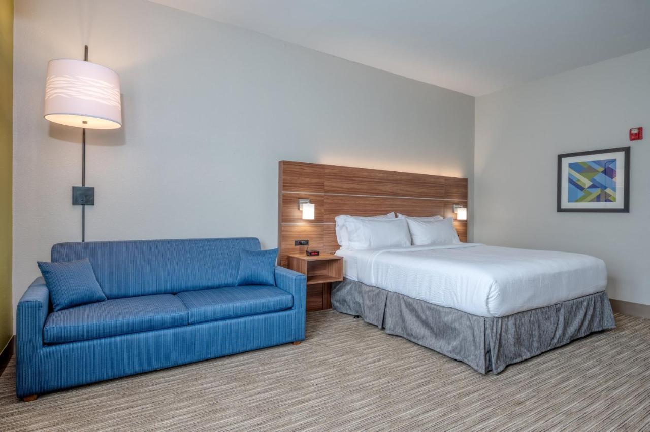 Holiday Inn Express Hotel & Suites Thornburg-S. Fredericksburg By Ihg Eksteriør bilde
