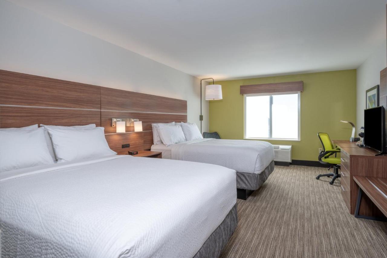Holiday Inn Express Hotel & Suites Thornburg-S. Fredericksburg By Ihg Eksteriør bilde