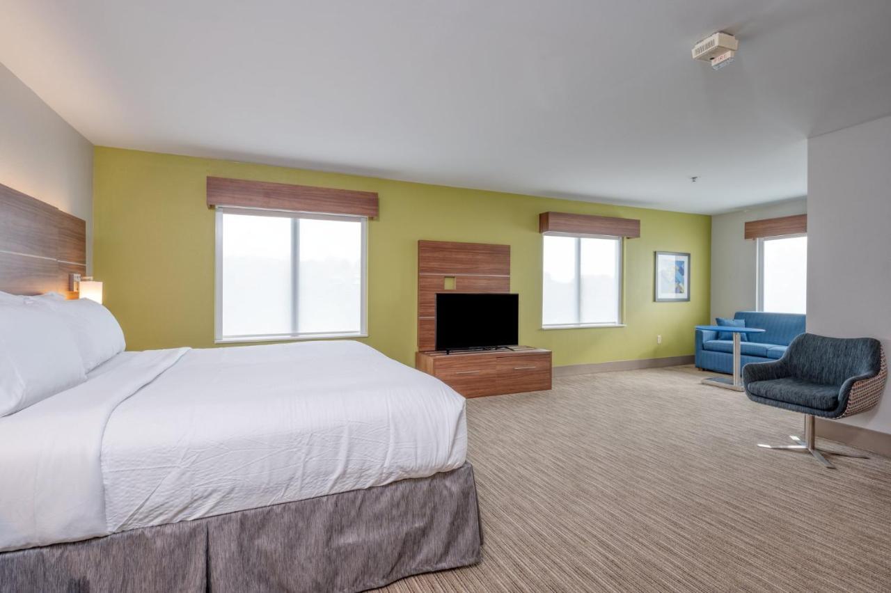 Holiday Inn Express Hotel & Suites Thornburg-S. Fredericksburg By Ihg Eksteriør bilde