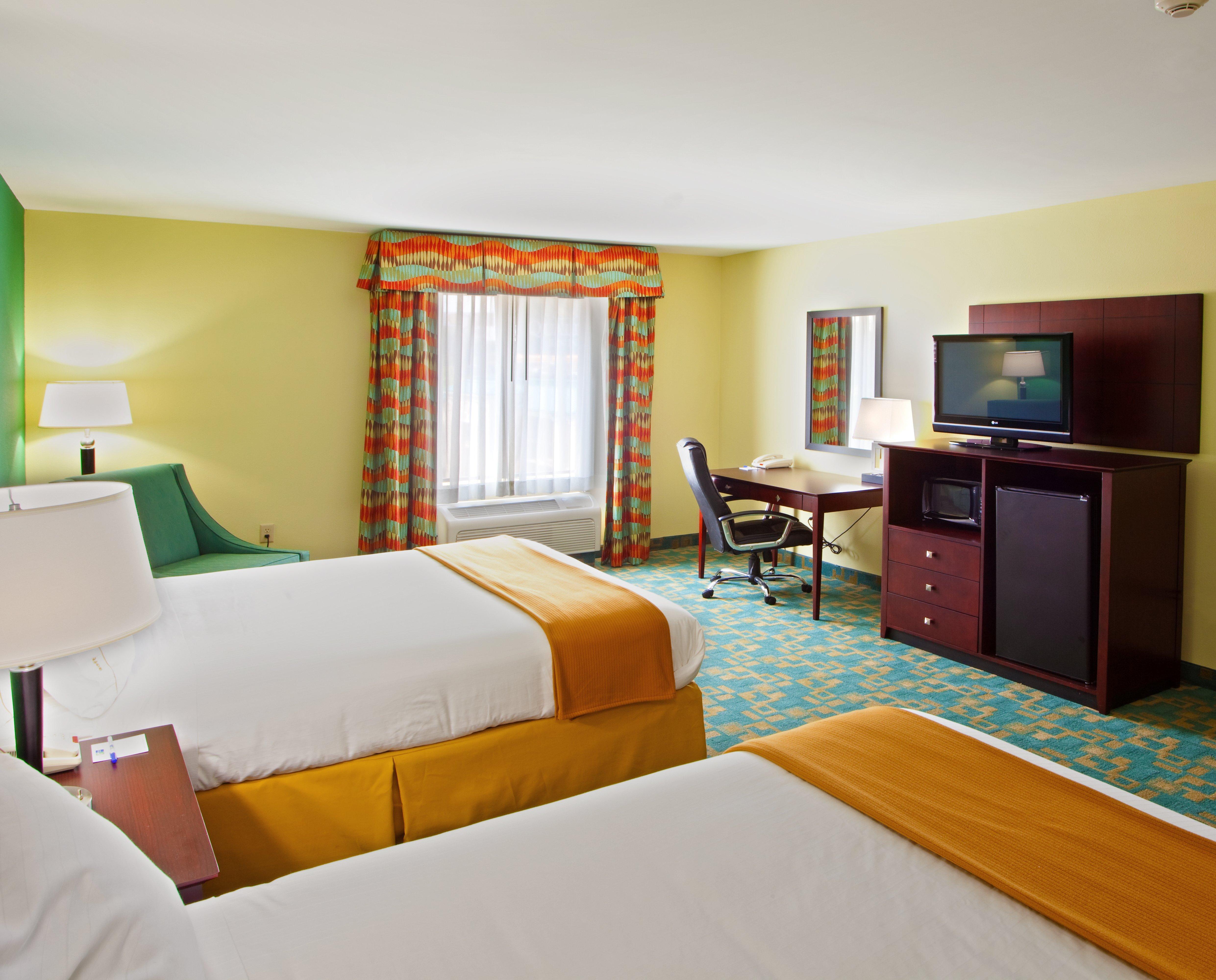 Holiday Inn Express Hotel & Suites Thornburg-S. Fredericksburg By Ihg Eksteriør bilde