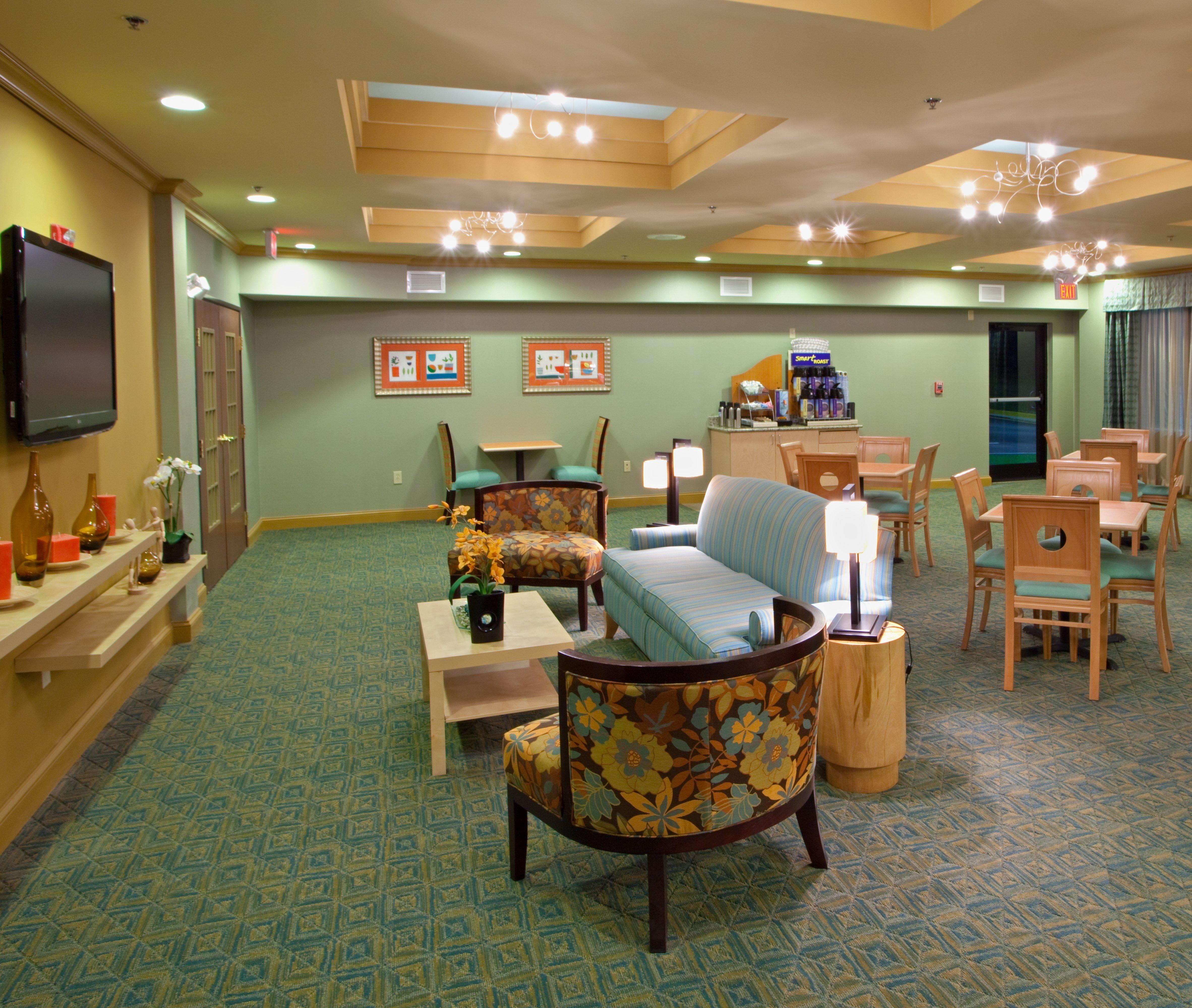 Holiday Inn Express Hotel & Suites Thornburg-S. Fredericksburg By Ihg Eksteriør bilde
