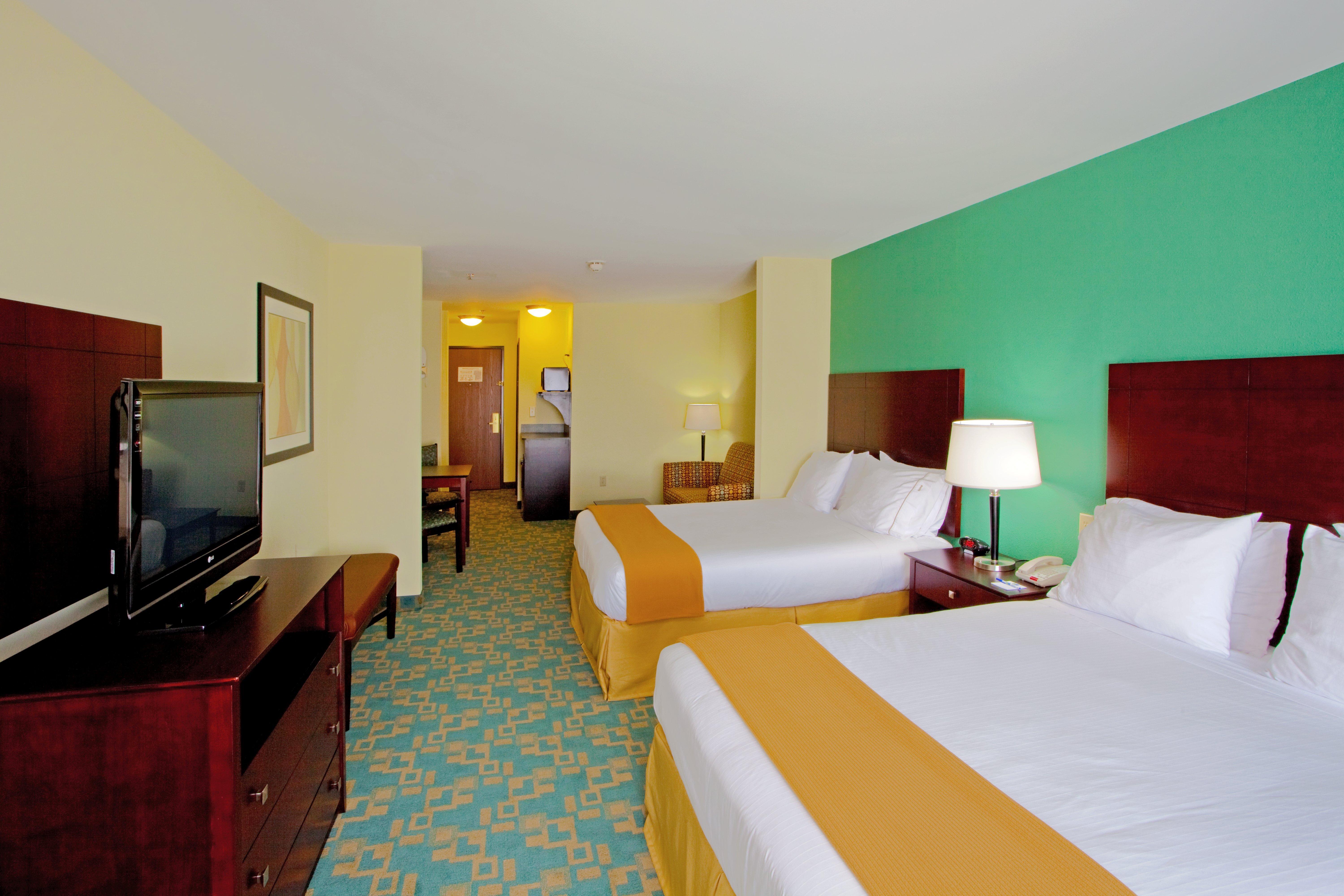 Holiday Inn Express Hotel & Suites Thornburg-S. Fredericksburg By Ihg Eksteriør bilde