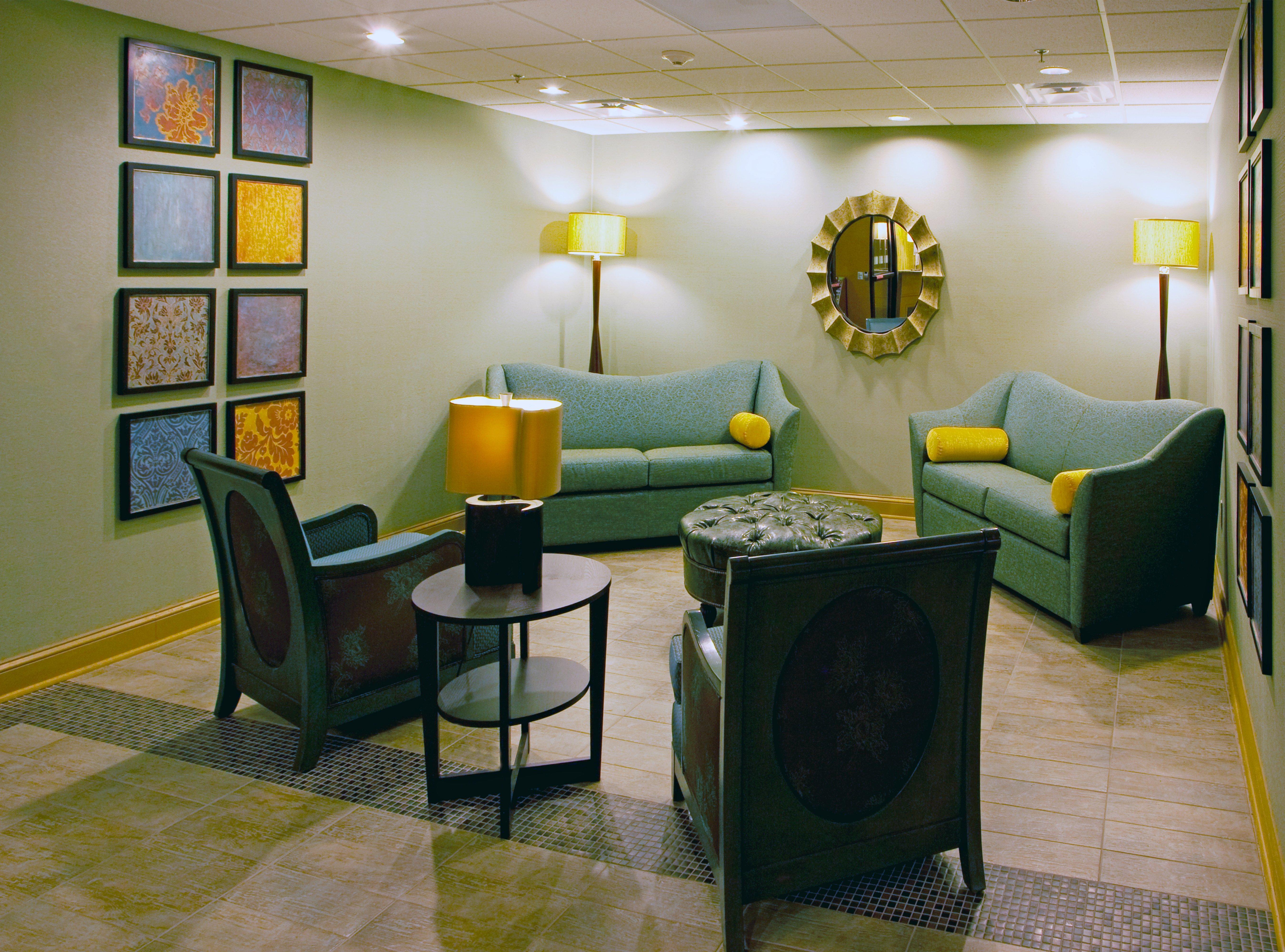 Holiday Inn Express Hotel & Suites Thornburg-S. Fredericksburg By Ihg Eksteriør bilde