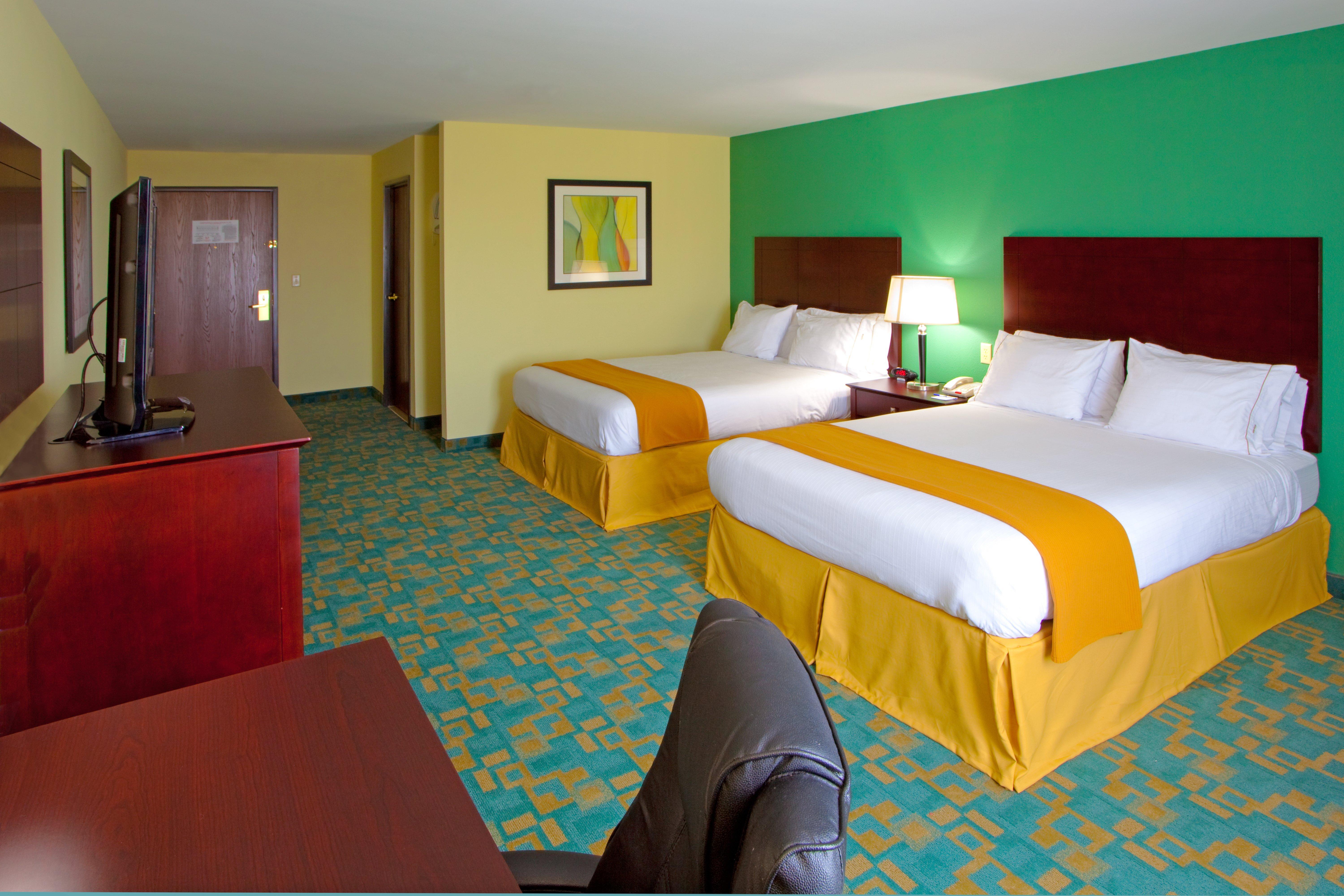Holiday Inn Express Hotel & Suites Thornburg-S. Fredericksburg By Ihg Eksteriør bilde