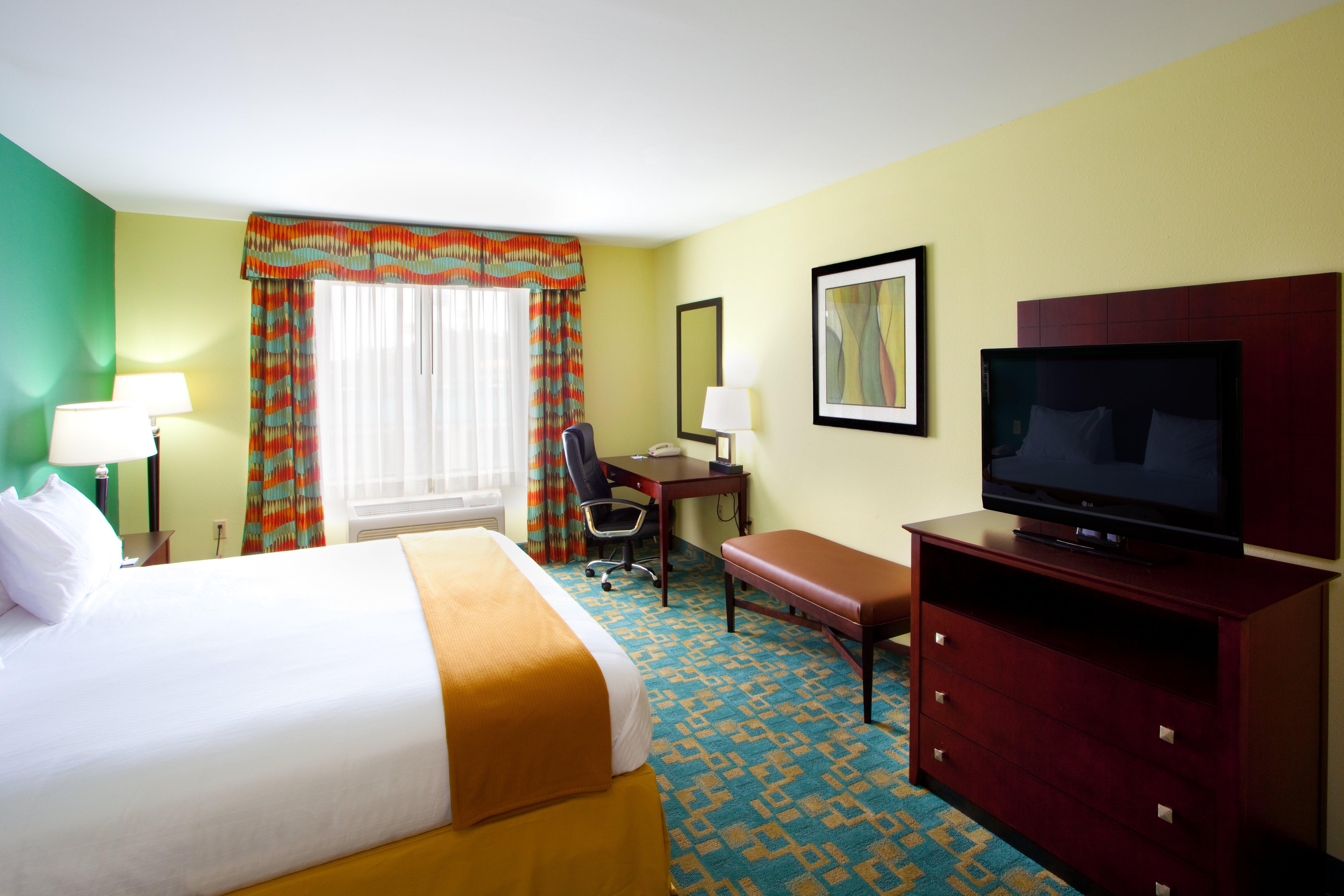 Holiday Inn Express Hotel & Suites Thornburg-S. Fredericksburg By Ihg Eksteriør bilde