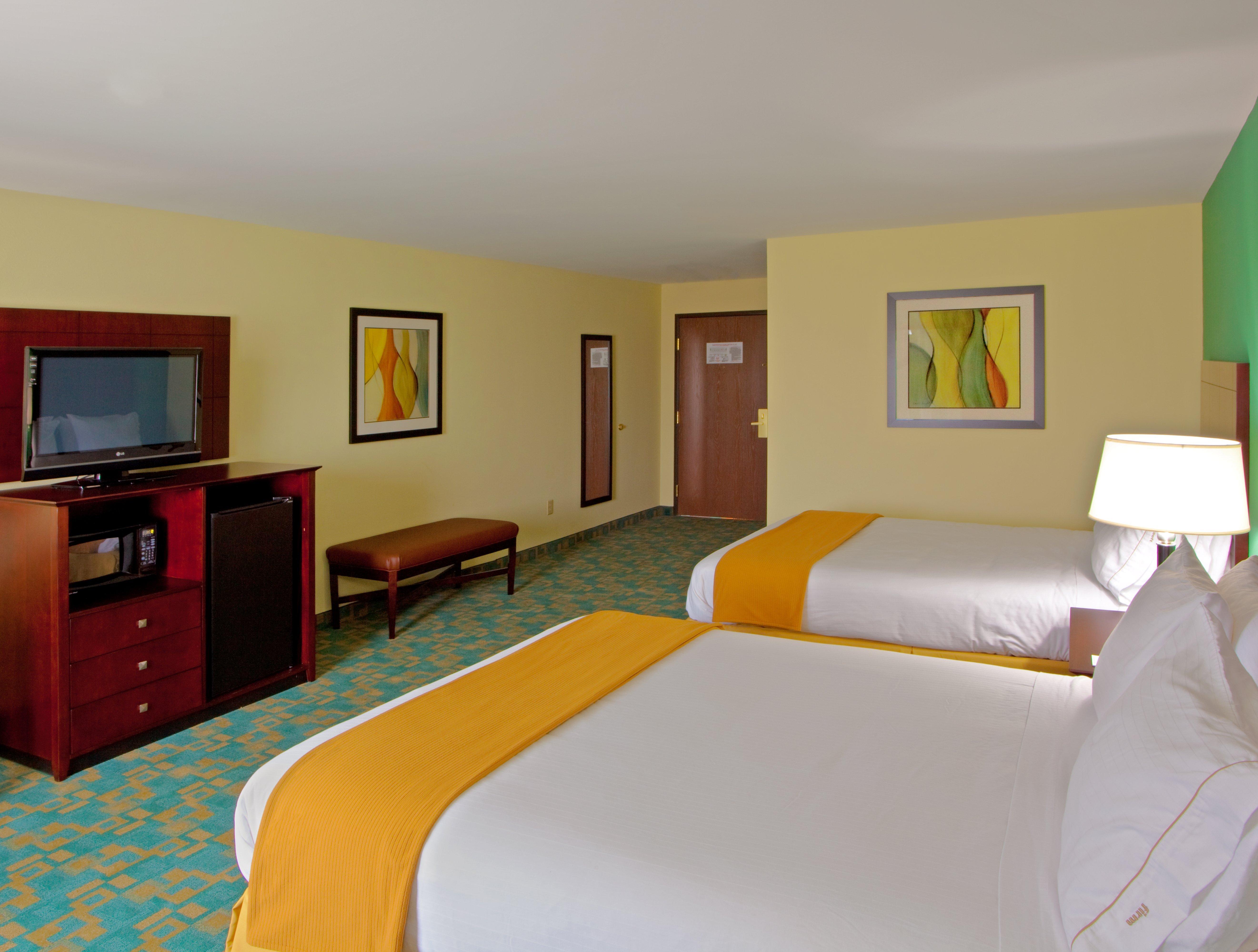 Holiday Inn Express Hotel & Suites Thornburg-S. Fredericksburg By Ihg Eksteriør bilde